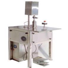 Semi-Automatic Vial Cap Sealing Machine