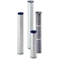 128 Mm Dust Filter Cartridges