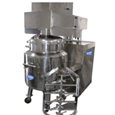 Toothpaste Manufacturing Mixer