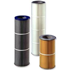 Safe To Operate Dust Filter Cartridges