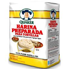 Tortilla Mix - Harina Preparada Cereal