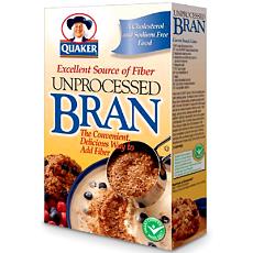 Unprocessed Bran