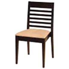 Wood Chair In W460x D480 X H880 X Sh475