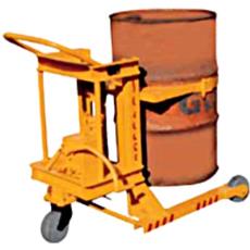 300 Kg Weighed Drum Lifter