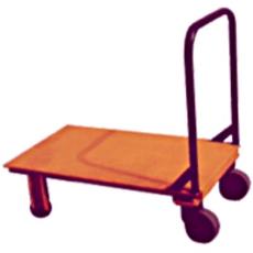 200-10,000 Kg Load Carrying Capacity Trolley