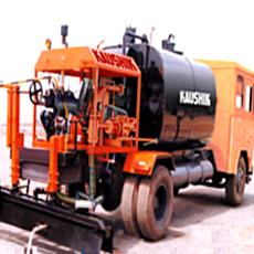 Bitumen Pressure Distributor