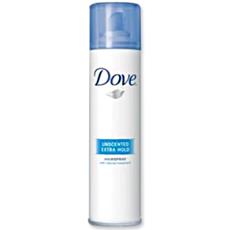 Dove Odorless Extra Hold Hairspray With Natural Movement