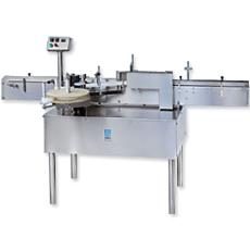 Automatic High Speed And Super High Speed Self Adhesive Round Container Labeling Machine