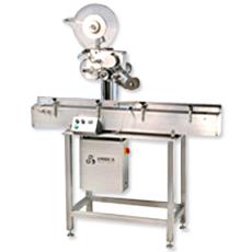 High Speed Self-Adhesive Double Side Flat Bottle Labeling Machine