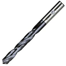 Ch Coated Solid Carbide Jobber Drill