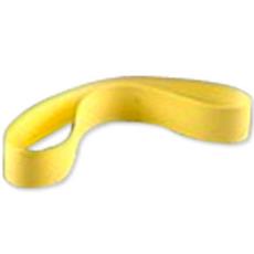 Yellow Coloured Truly Endless Belt