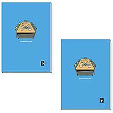 Paper Craft Note Pad With 26 Pages