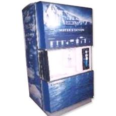 Fully Automatic Unique Water Vending Machine