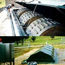 Packaged Sewage Treatment Plant