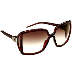 Sunglases With Brown Shaded Side-Lens