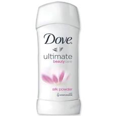 Dove Ultimate Beauty Care And Silk Powder Deodorant