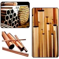 Copper Alloy Pipes With Different Grade