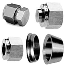 Tube Nut Ferrule Fittings