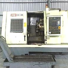 Fanuc Ot Cnc System With 300 Mm Chuck