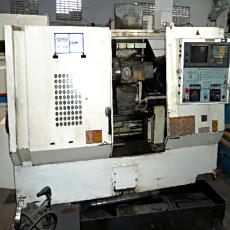 Fanuc Ot [Alpha] Cnc System With 250 Mm Chuck Size