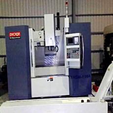 Cnc System With 8000 Rpm Spindle Speed