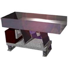 Electromagnetic Linear Vibratory Feeders