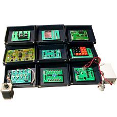 Liquid Crystal Display Interfacing Module