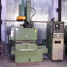 Cnc Electric Discharge Machine