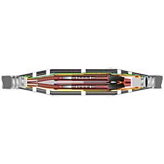 Heat Shrinkable Transition Joint For H Type Cable