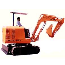 28Hp Hydraulic Excavator