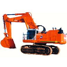 760 Hp Hydraulic Excavator