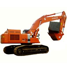 349 Hp Hydraulic Excavator