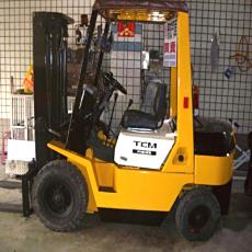 Fork Lift With 2.5 Tons Cap