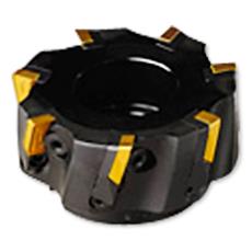 Square Milling Cutter For Heavy Duty Operations