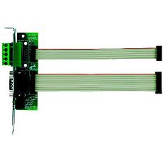 Assembly Interface Carries Out Via Ribbon Cable