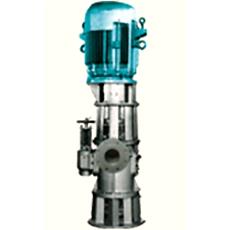 Vertical Twin Screw Pumps