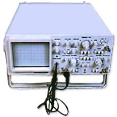 Single Channel Oscilloscope Of 10 Mhz