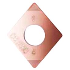 Polycrystalline Cubic Boron Nitride Cutting Tool With Pvd Coating