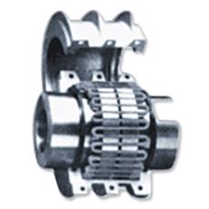 Spring Grid Flexible Coupling