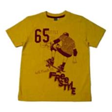 Boys T-Shirts With Soft Finish