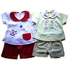 Cotton Hosiery Sets For Girl Infants