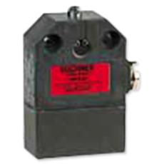 Single Plunger Position Limit Switches With Safety Function, Metal Housing