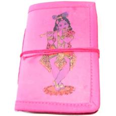 Handmade Journals With Krishna Pictures