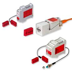 Non-Contact Safety Switch With Ces Transponder [Cond]