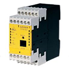 Single Channel Safety Monitor Switches