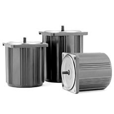 Ac Geared Motors With 150Watts Straight Shaft