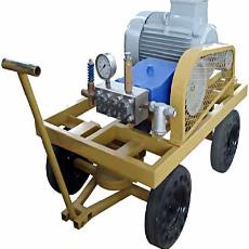 Industrial Pressure Washer