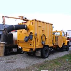 Sewer Cleaning Equipment