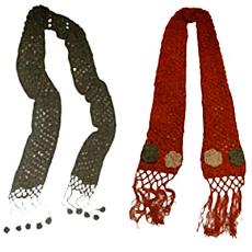 Hand Made Stole