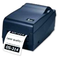 Barcode Printer With 300 Dpi Printing Resolution